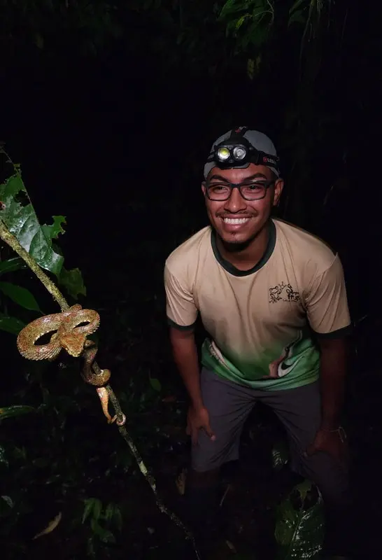 Jeffrey González Espinoza